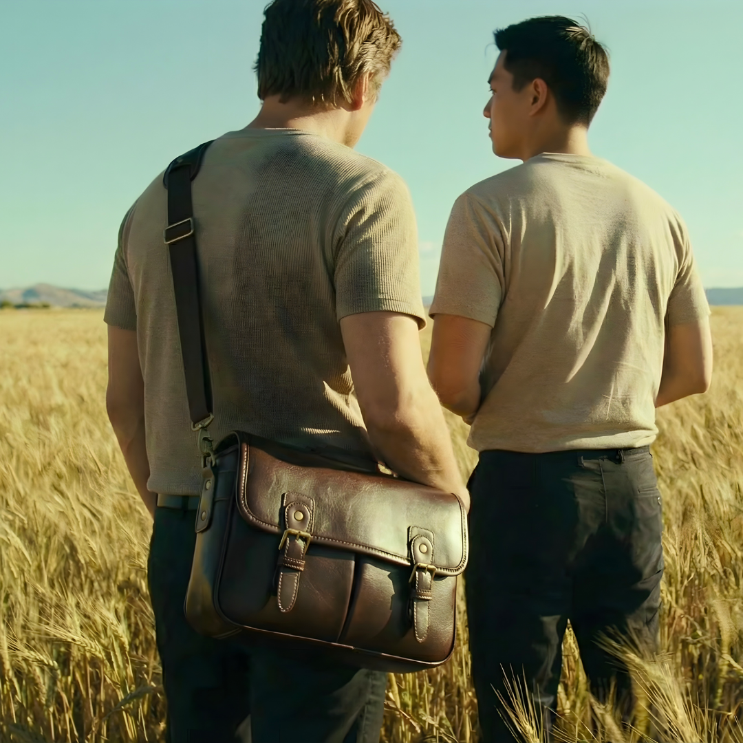 Retropia® Archivist Camera Bag