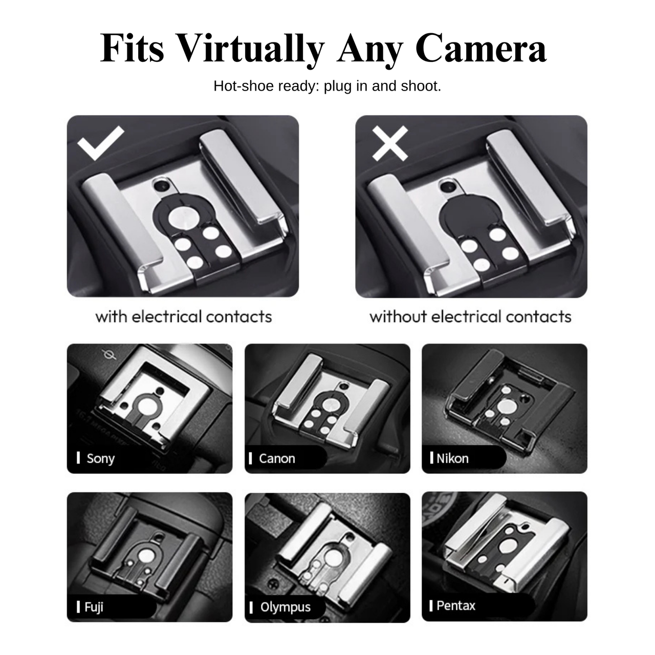 Retropia® Dual Flash Bundle