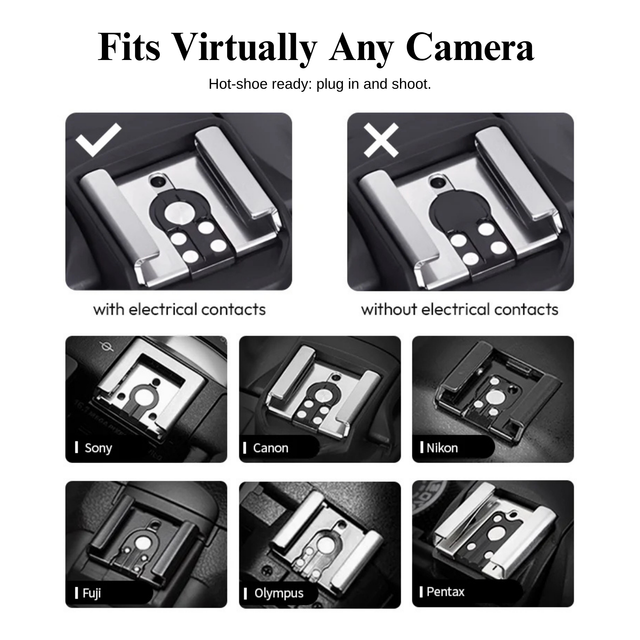 Retropia® Dual Flash Bundle