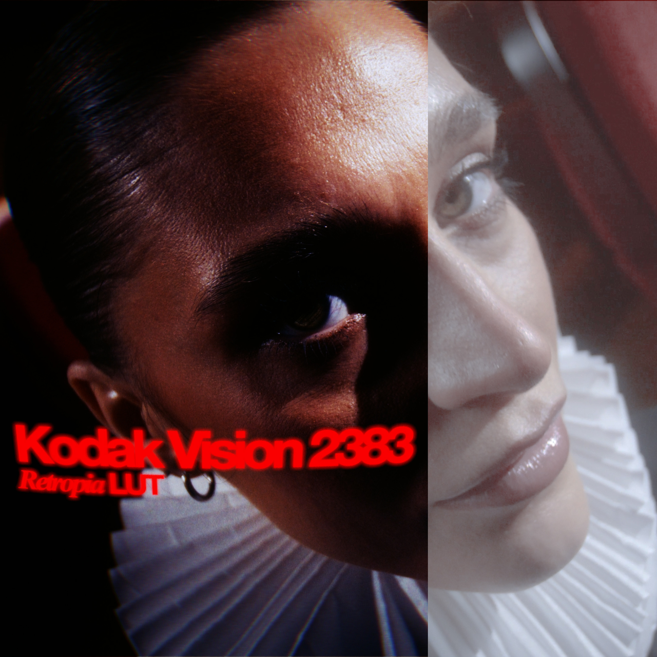 Retropia® Film Emulation LUT Pack (12 Video LUTS)