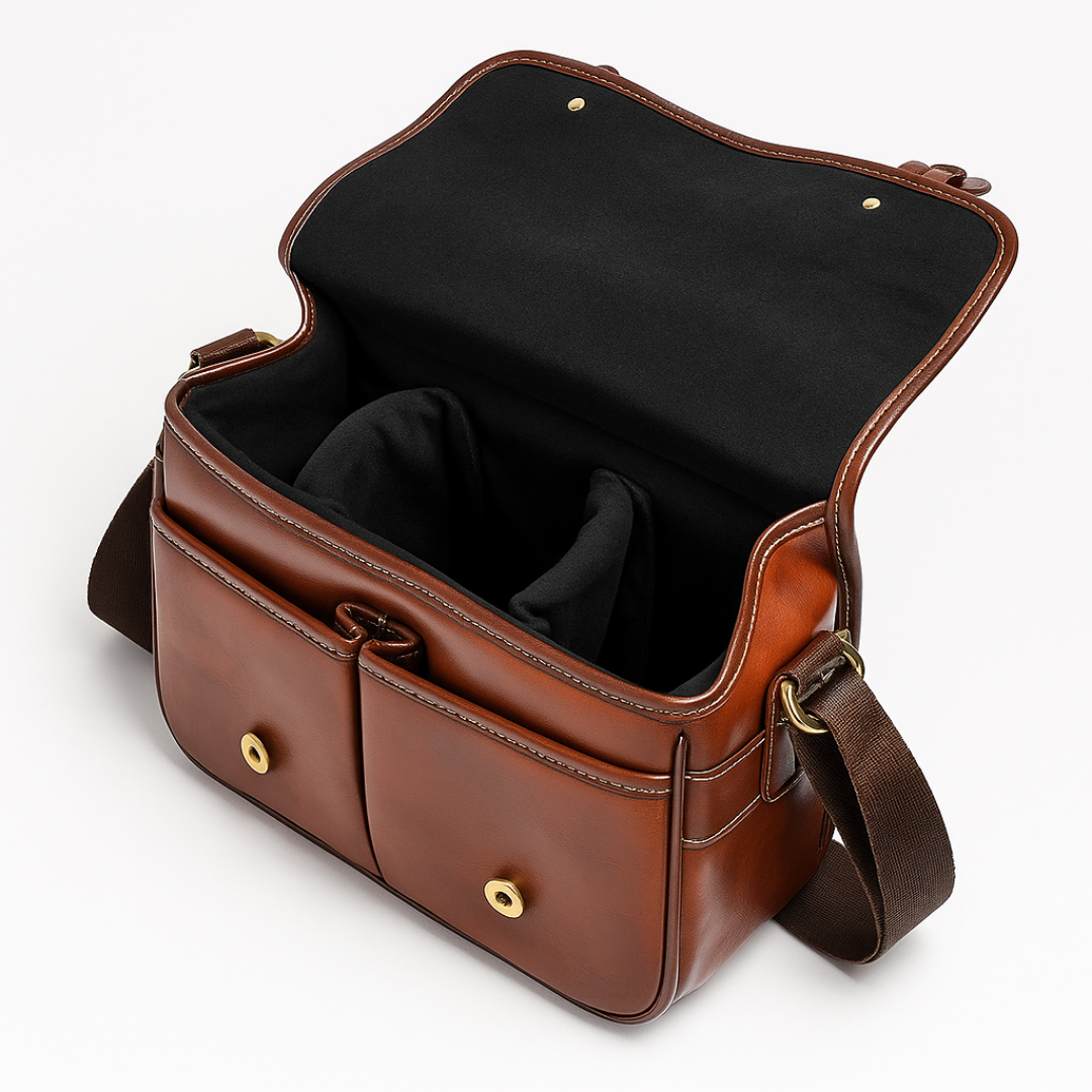 Retropia® Archivist Camera Bag