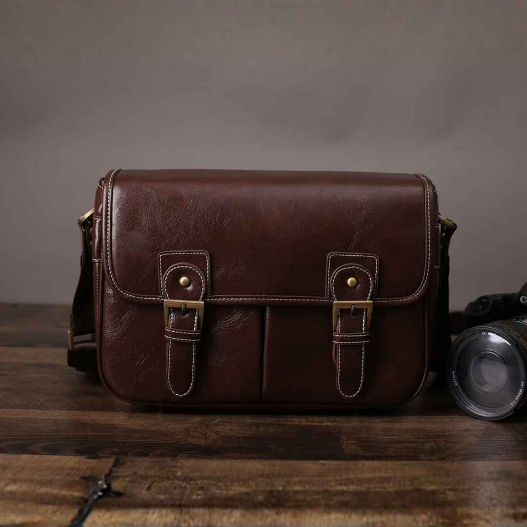Retropia® Archivist Camera Bag