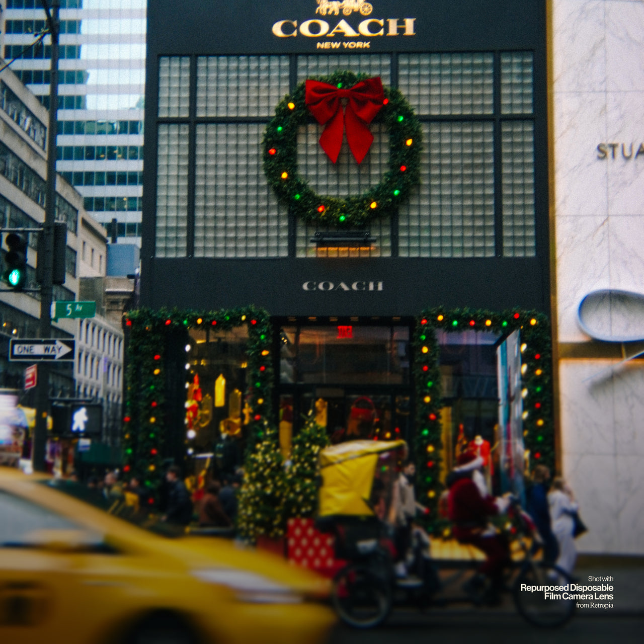 Retropia® Ulitmate Disposable Film Emulation Bundle