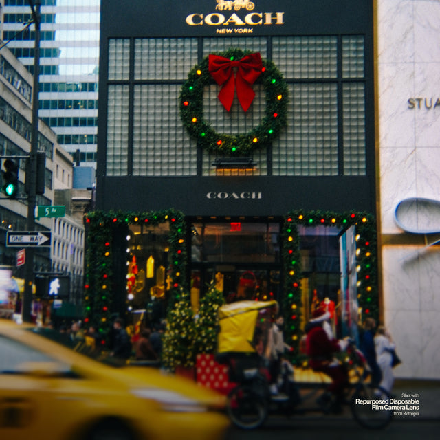 Retropia® Ulitmate Disposable Film Emulation Bundle