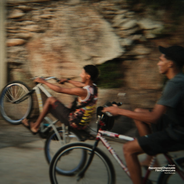 Retropia® Ulitmate Disposable Film Emulation Bundle