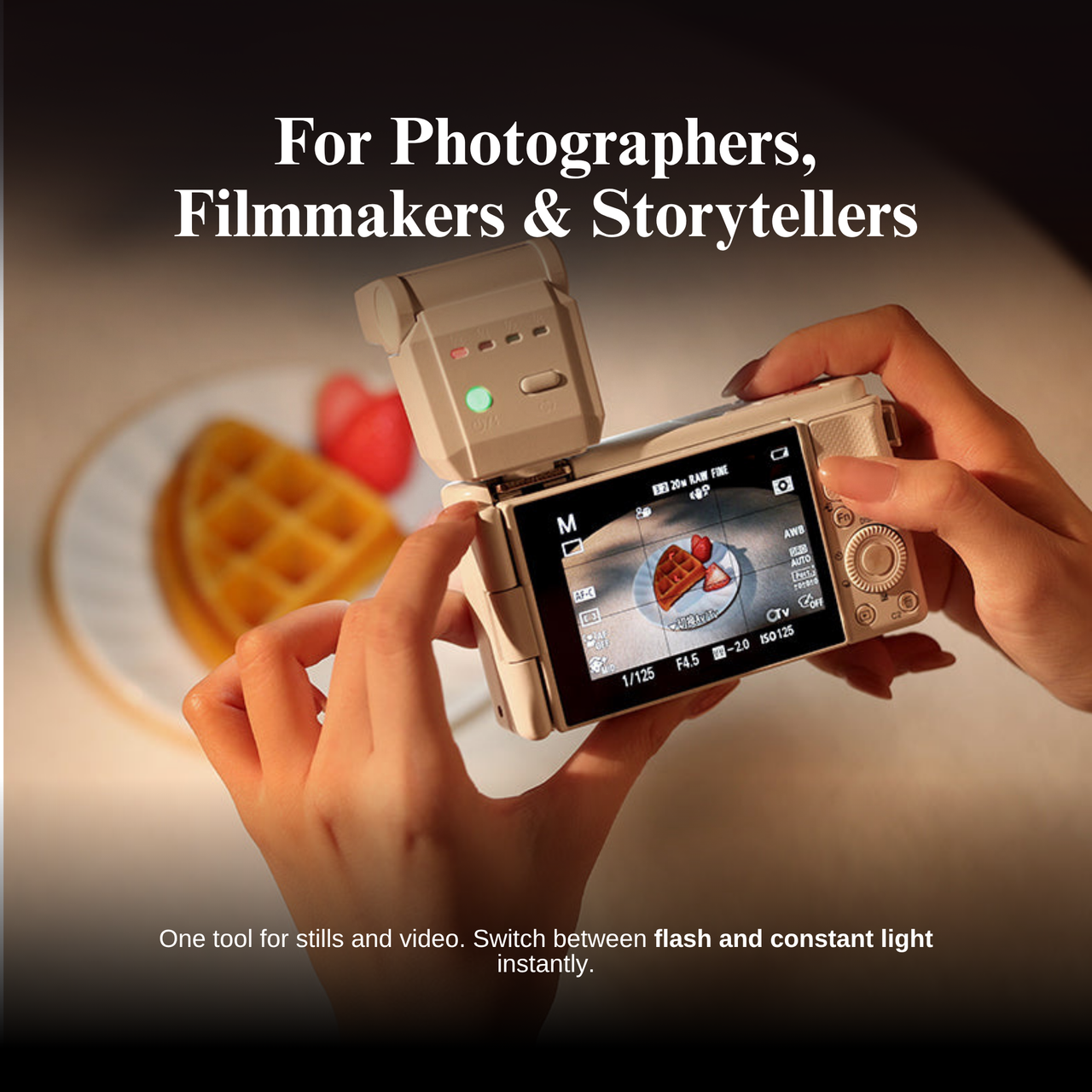 Retropia® Retro Flash Studio