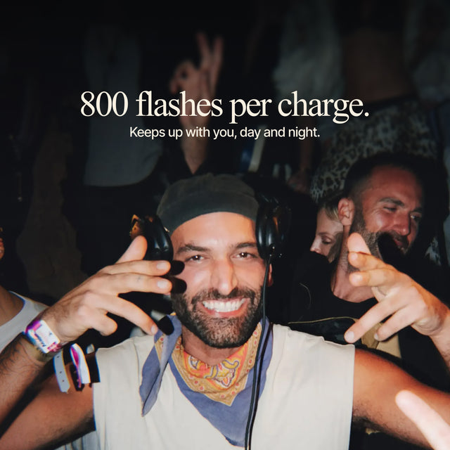 Retropia® Retro Flash