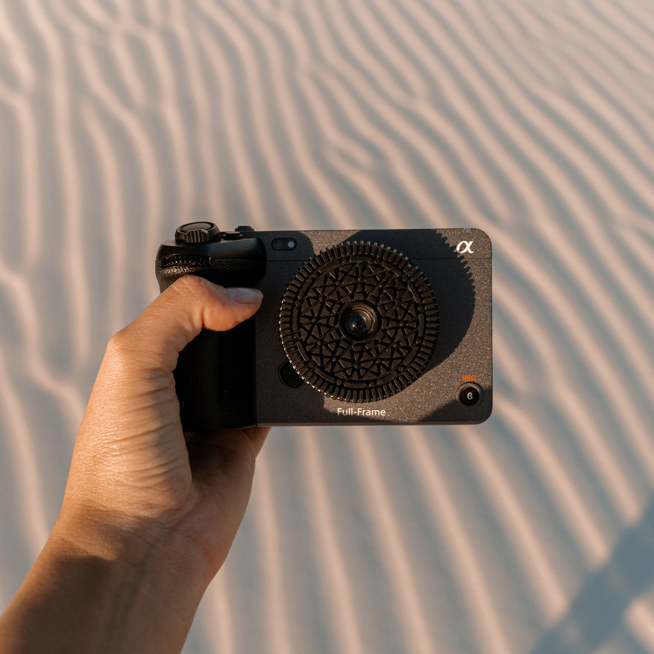 Retropia® Repurposed Disposable Film Camera Lens