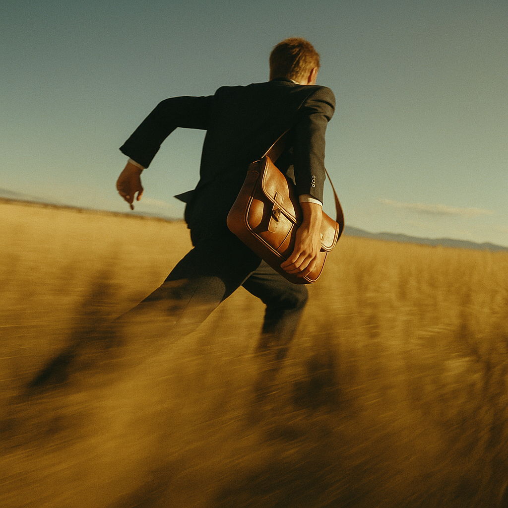 Retropia® Archivist Camera Bag