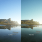 Retropia® Vintage Glow Lens Filter