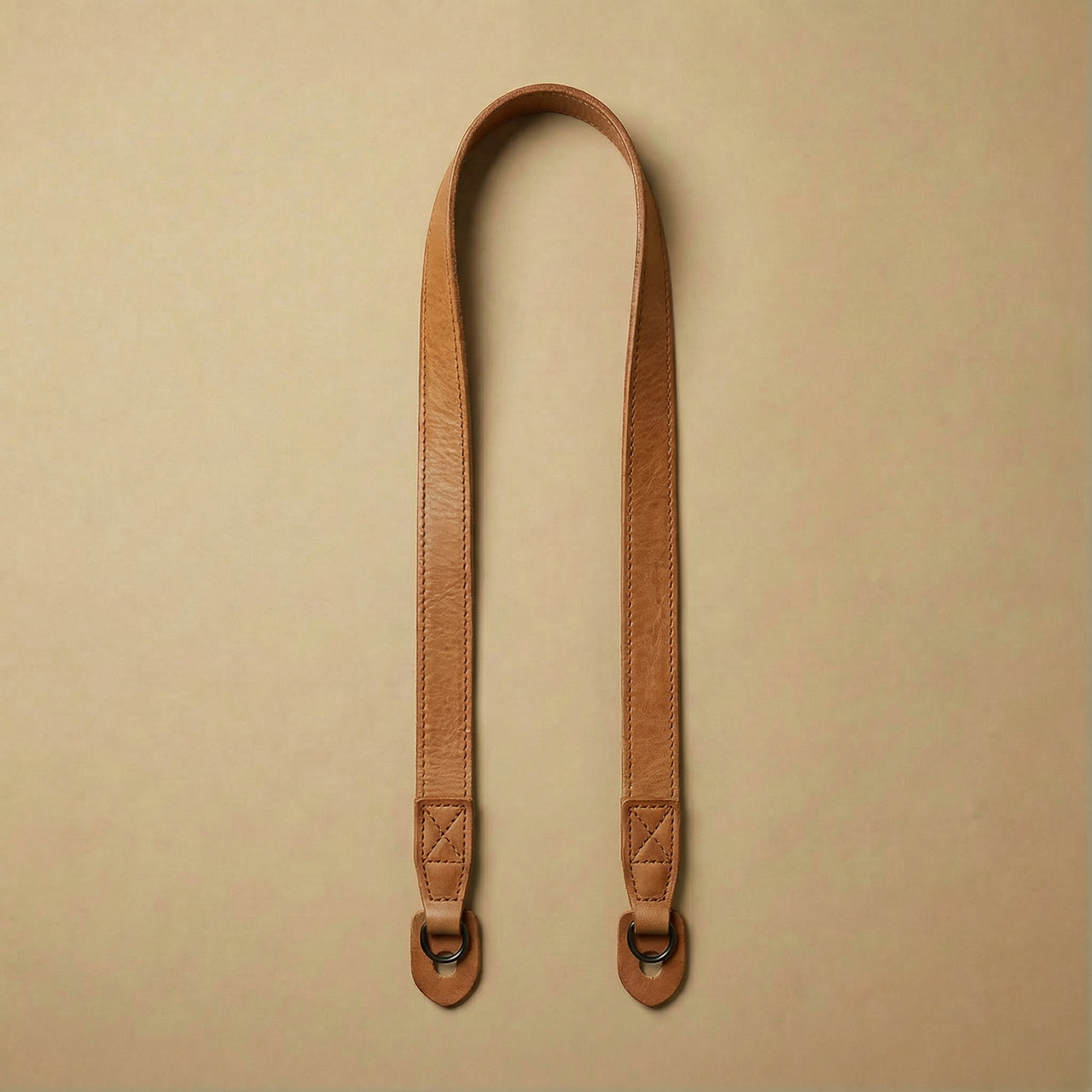 Retropia® Leather Camera Strap