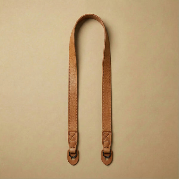 Retropia® Leather Camera Strap