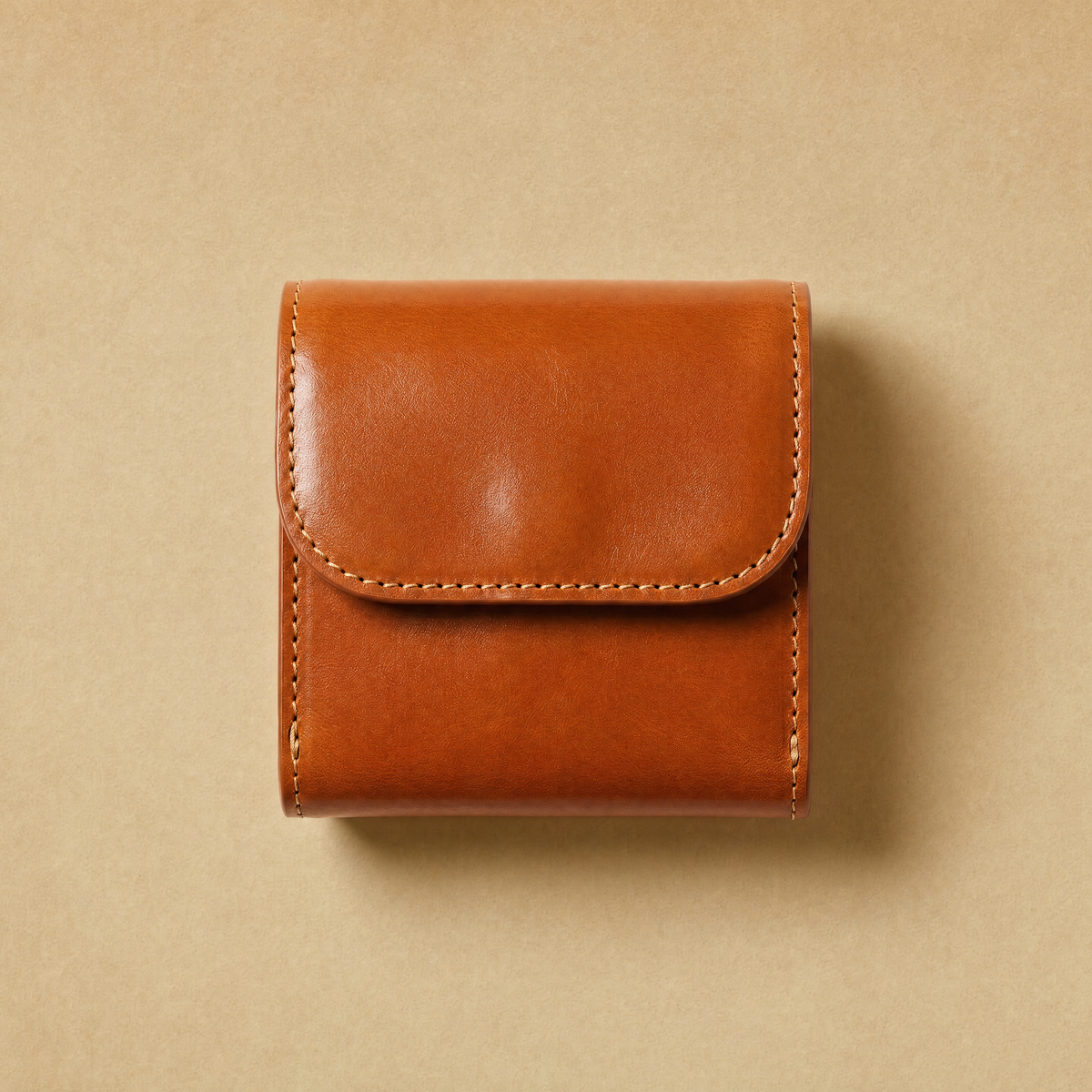 Retropia Leather Filter Case
