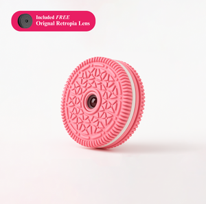 Retropia® Pink Edition – Limited Charity Release