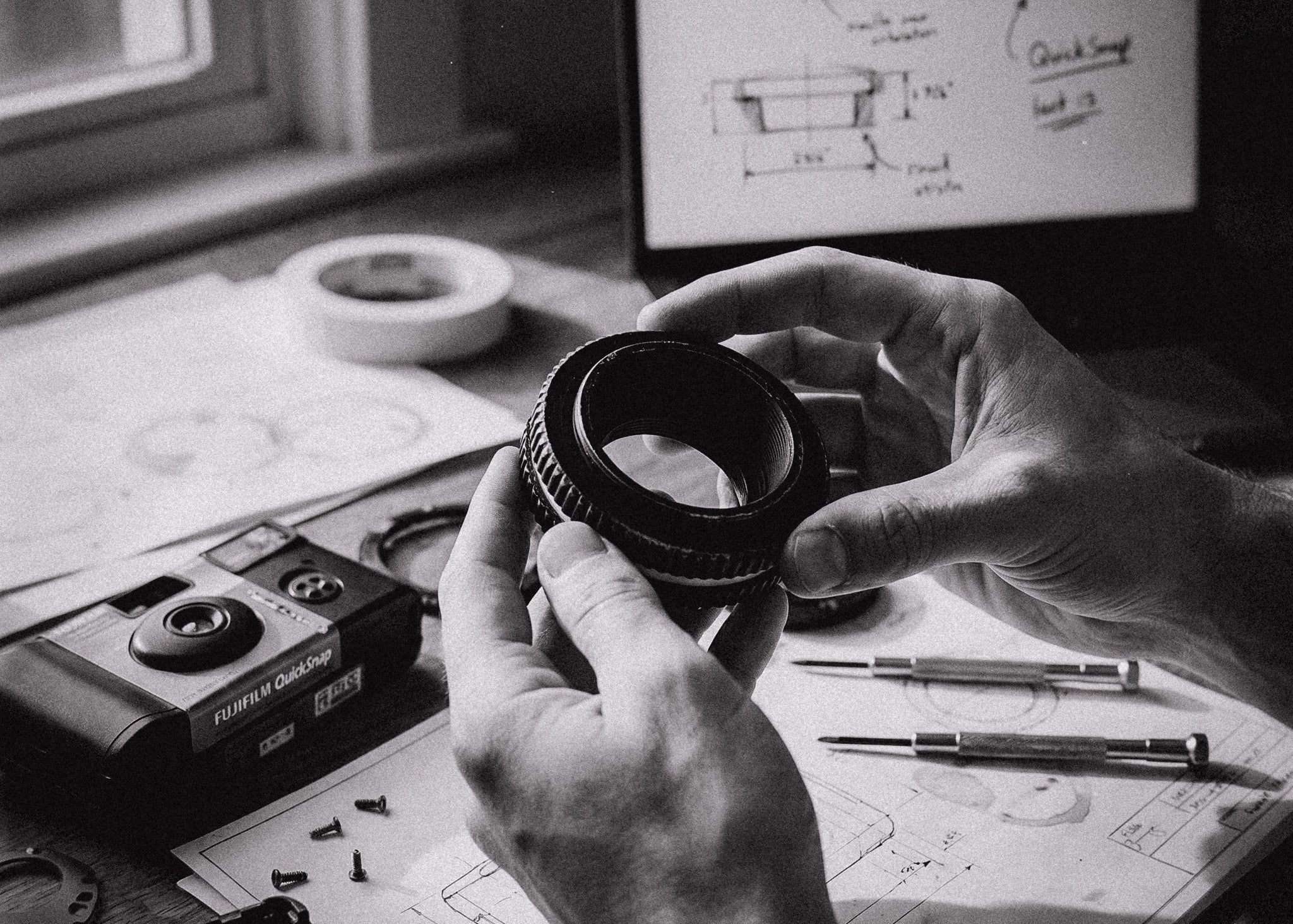 Retropia Lens