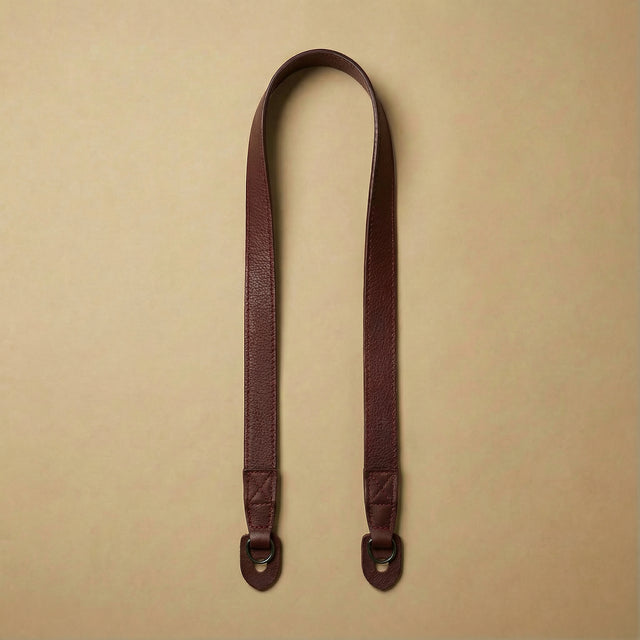 Retropia® Leather Camera Strap