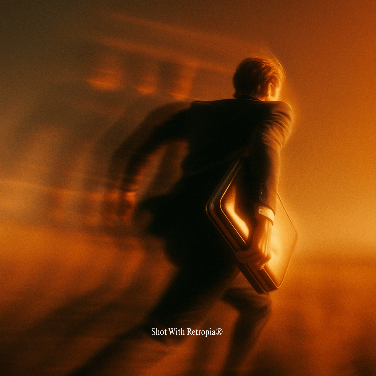 Retropia® Afterimage Lens Filter