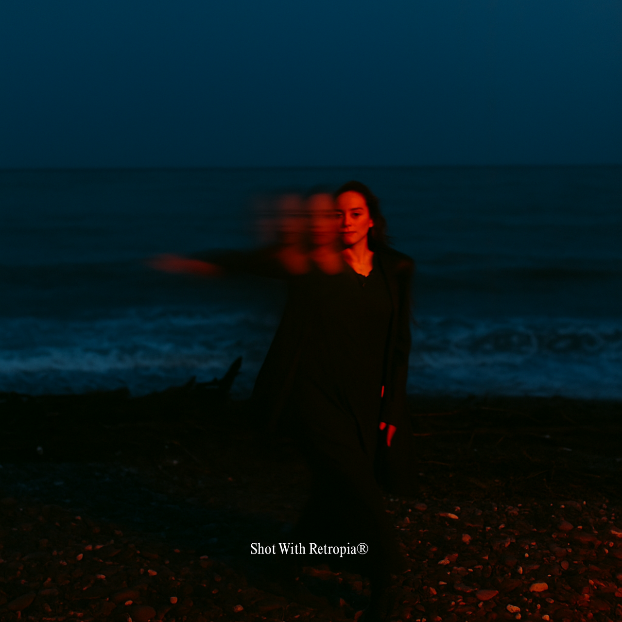 Retropia® Afterimage Lens Filter