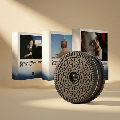 Retropia® Film Emulation Essentials Bundle