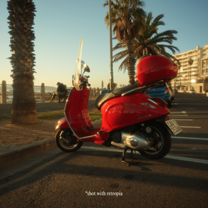 Retropia® Vintage Glow Lens Filter