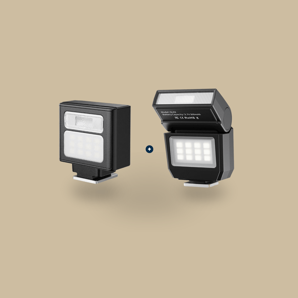Retropia® Dual Flash Bundle
