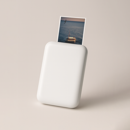 Retropia® Instant - Portable HD Image Printer