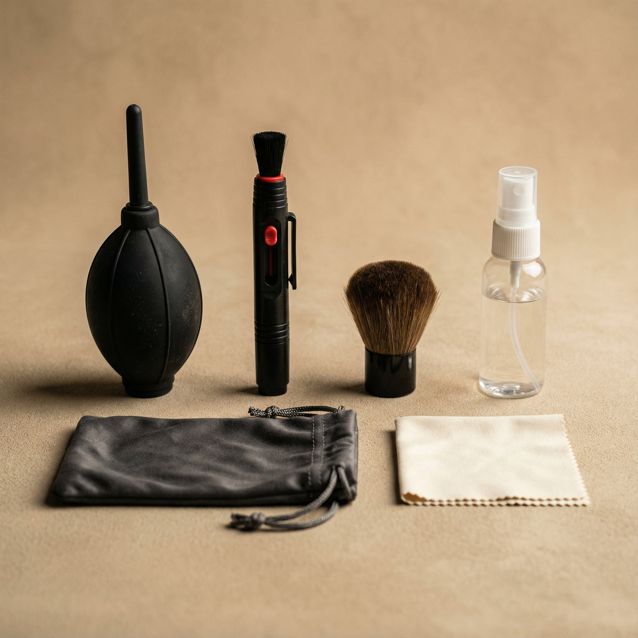 Essentials Sensor Cleaning Kit