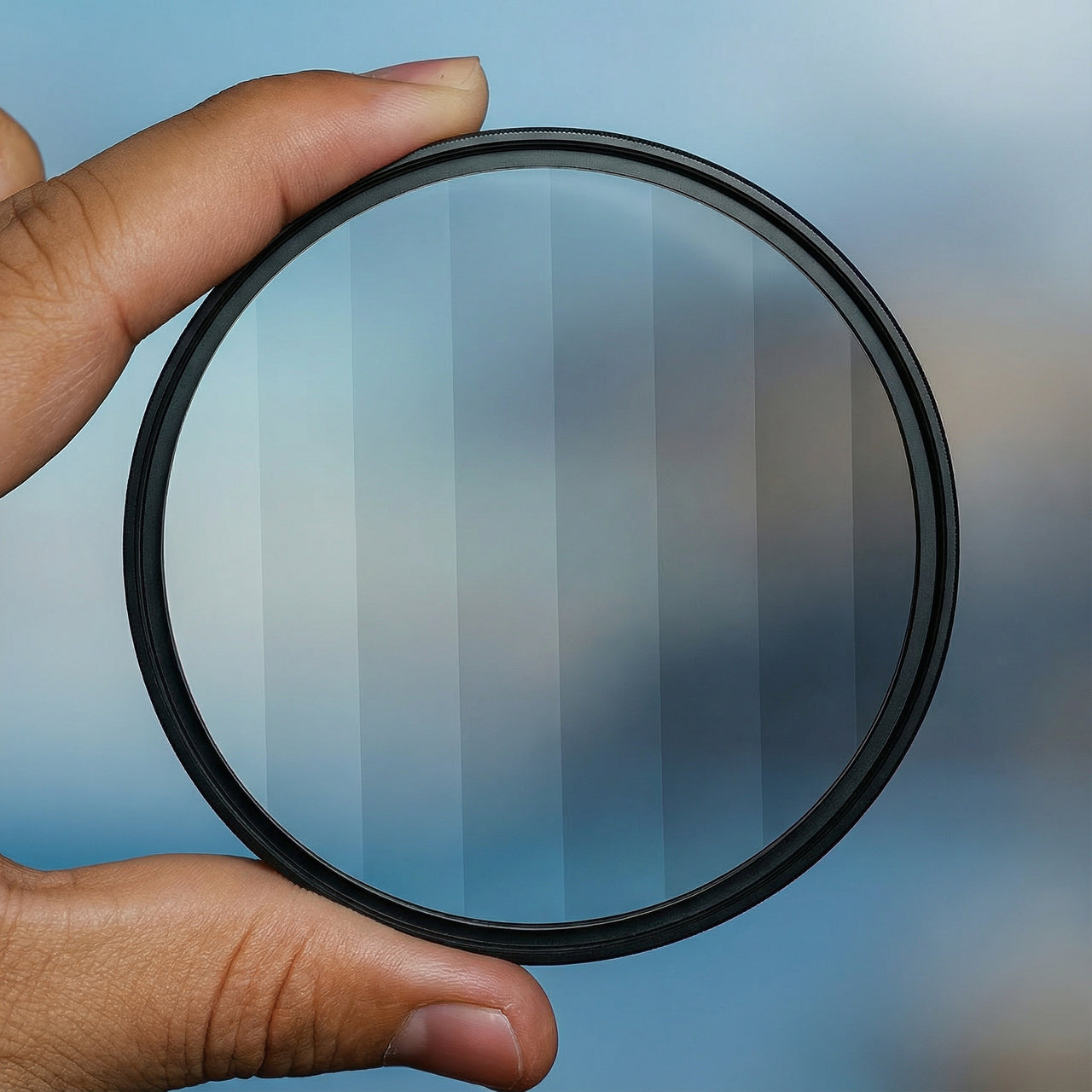 Retropia® Afterimage Lens Filter