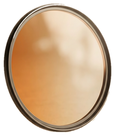 Retropia Vintage Glow Lens Filter, cut out