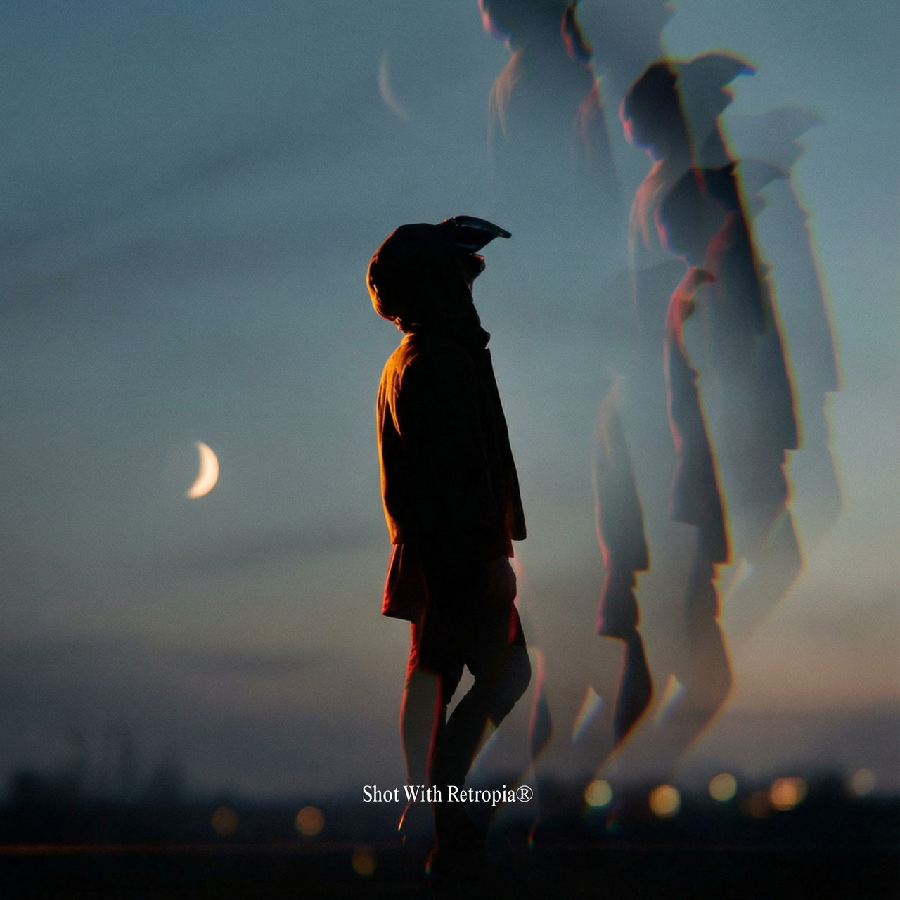 Retropia® Afterimage Lens Filter