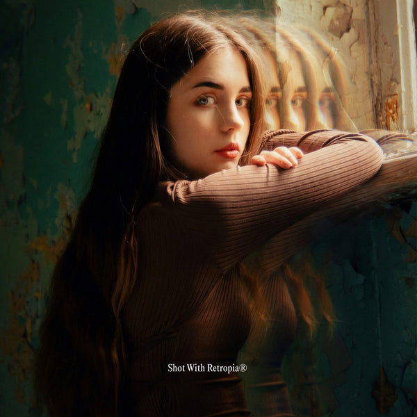 Retropia® Afterimage Lens Filter