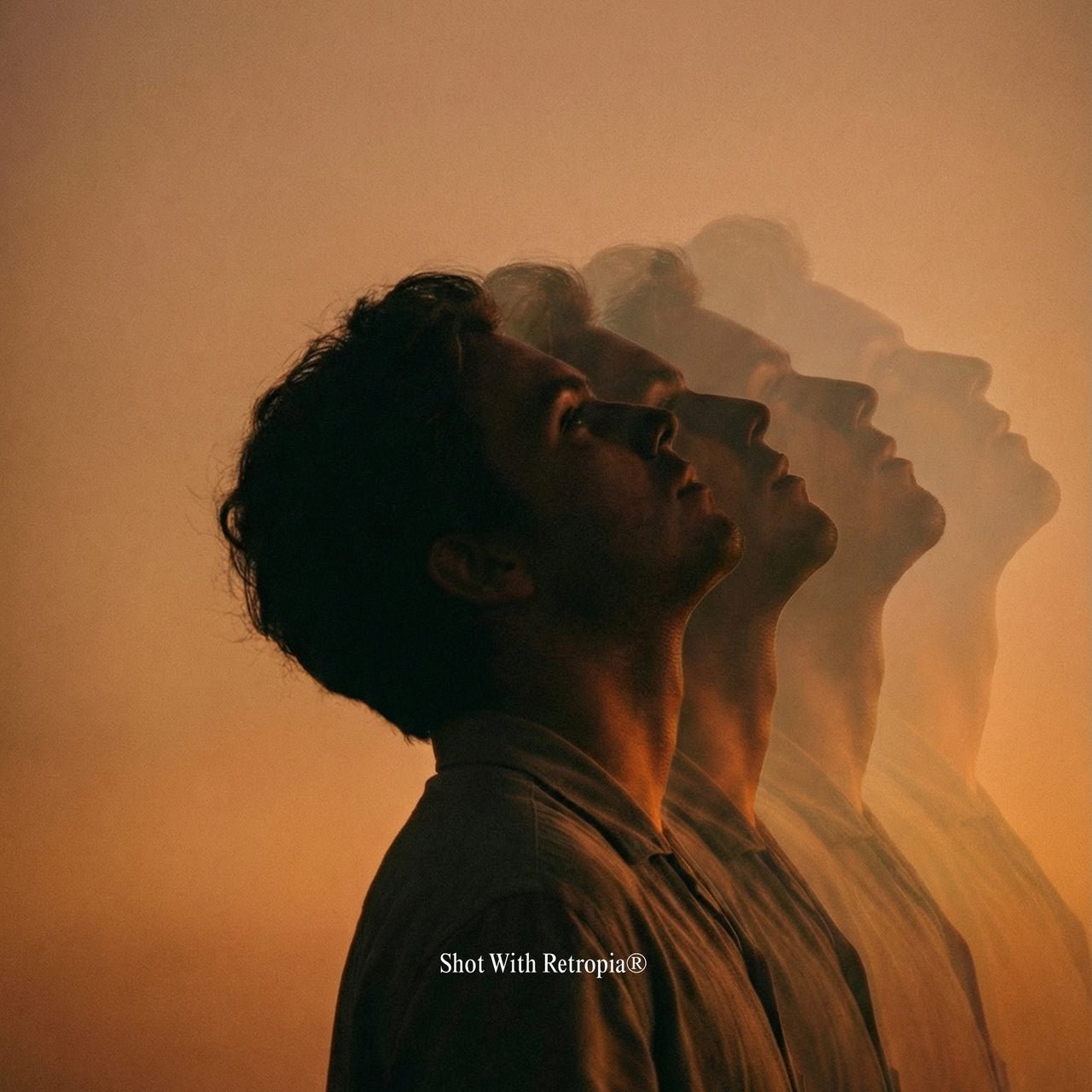 Retropia® Afterimage Lens Filter