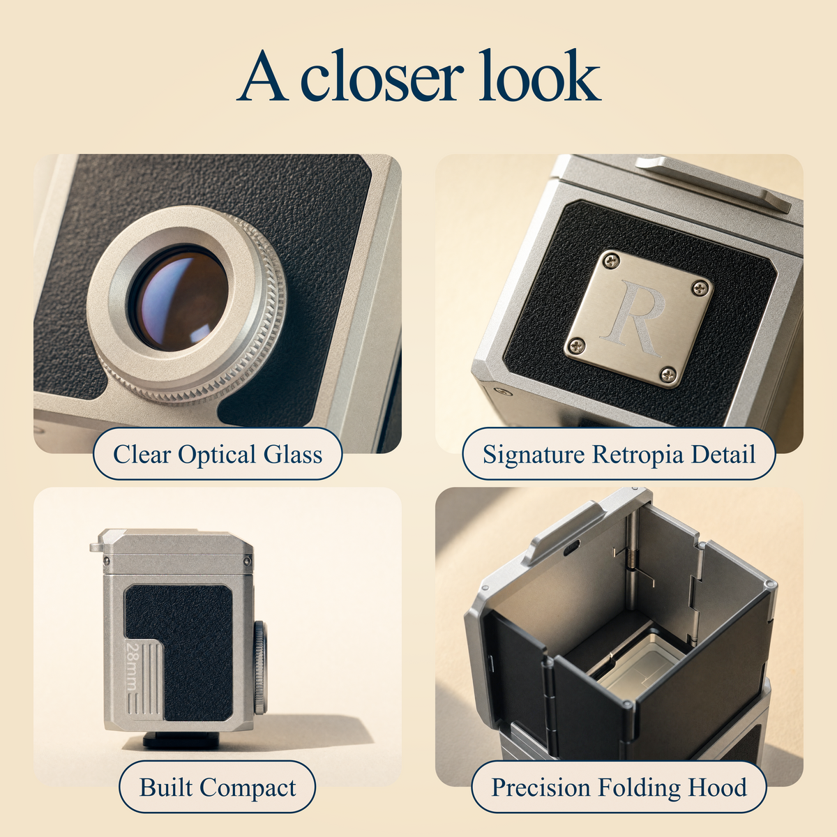 Signature Silver close-up details #Model_Signature #Color_Silver